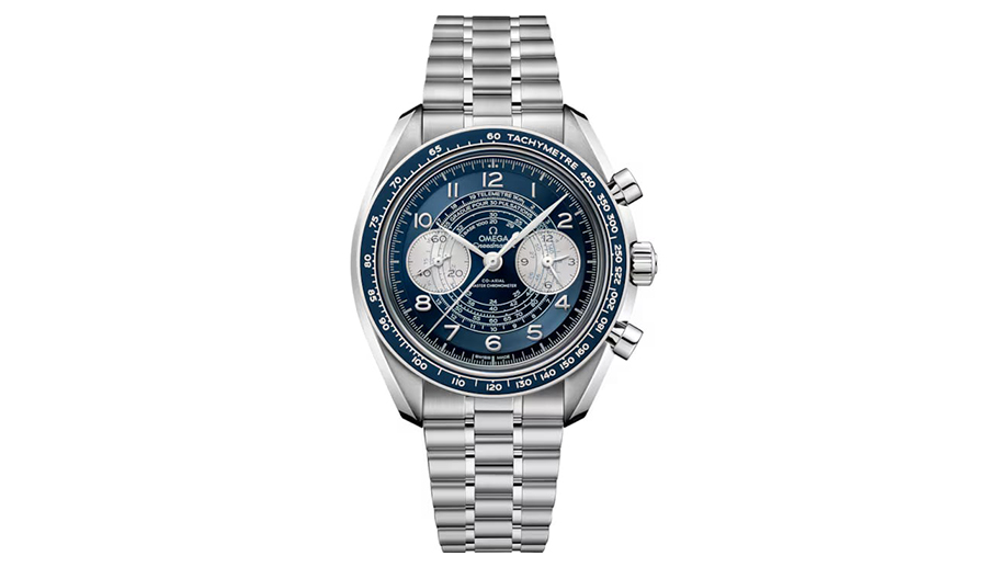 OMEGA Speedmaster Chronoscope