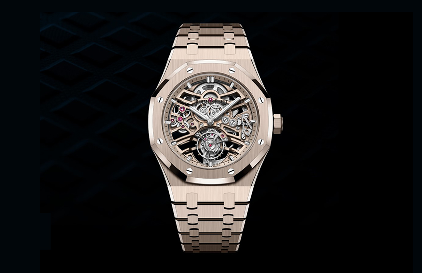 Audemars Piguet「ロイヤル オーク」