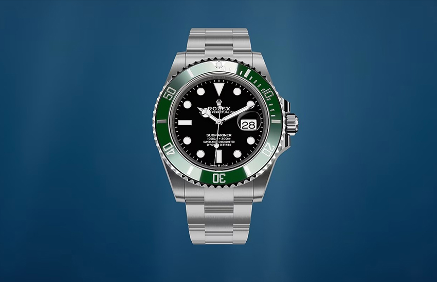 ROLEX サブマリーナー